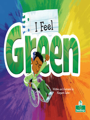 cover image of I Feel Green
